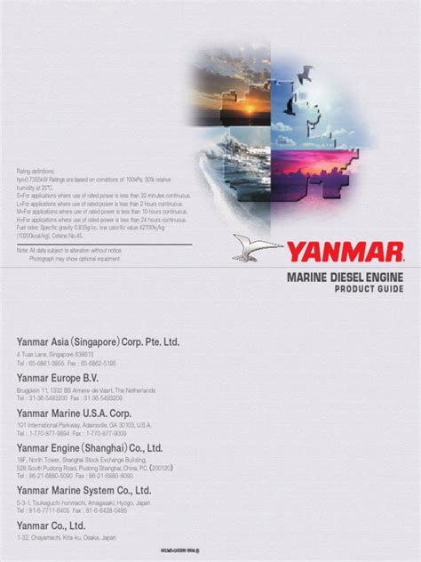 yanmar asia singapore corp pte ltd