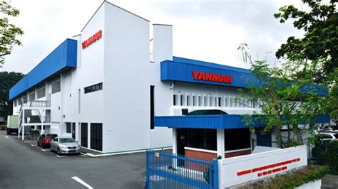 yanmar asia singapore corporation pte ltd