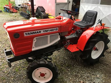 yanmar diesel tractor manual ym 1401 Doc