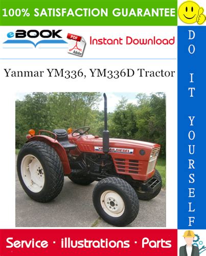 yanmar-336d-tractor-manual Ebook Epub