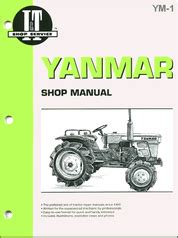 yanmar-tractor-f16-manuals Ebook Doc