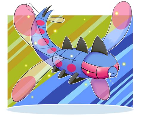 yanmega shiny