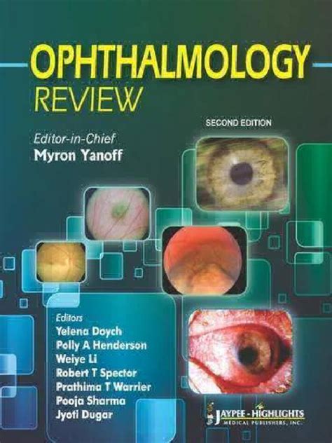 yanoff ophthalmology 4th edition pdf free download PDF