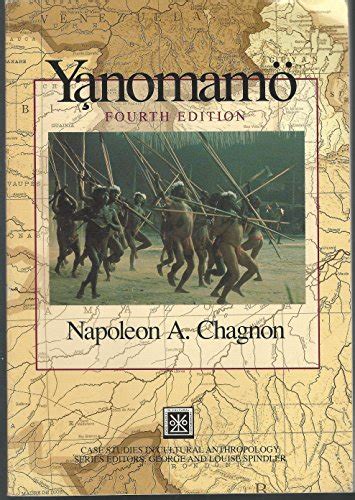 yanomamo the fierce people pdf Kindle Editon