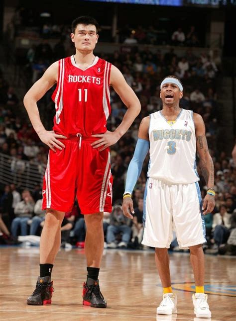 yao ming size shoe