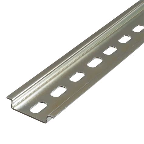 yaocom din rail mount high slotted