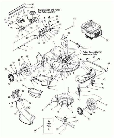yard machine lawn mower parts Doc