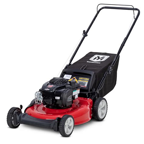 yard machine lawn mower repair Reader