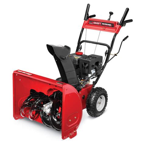 yard machine snowblower manual Doc