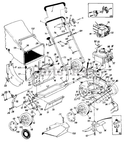 yardman lawn mower parts uk car PDF