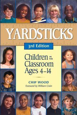 yardsticks children in the classroom ages 4 14 Kindle Editon