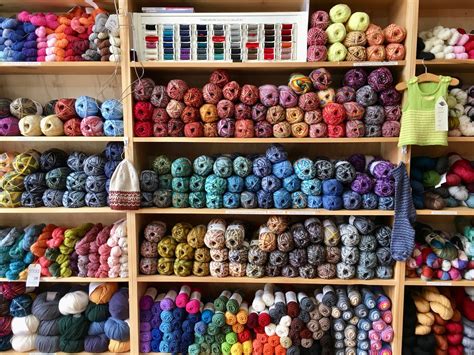 yarn stores near me