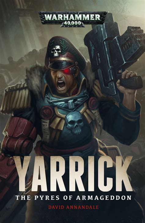yarrick pyres of armageddon Kindle Editon