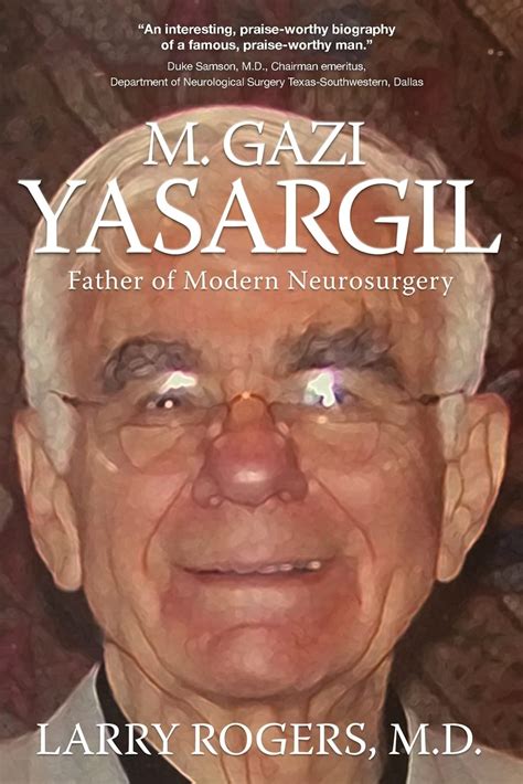 yasargil father of modern neurosurgery Doc