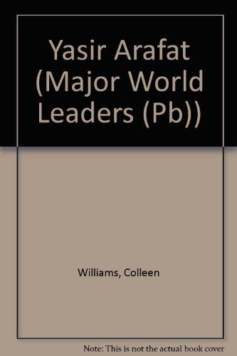 yasir arafat major world leaders pb Kindle Editon