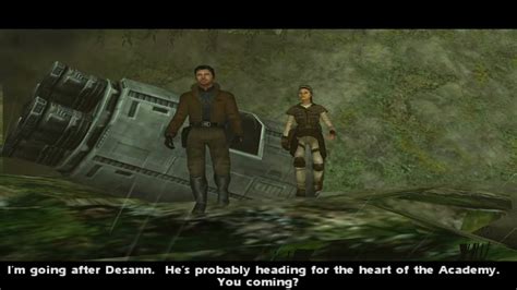 Yavin Swamp Walkthrough