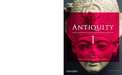 year 11 antiquity 1 Reader