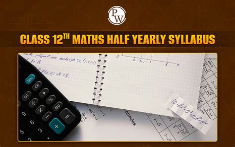 year 12 general maths half yearly PDF