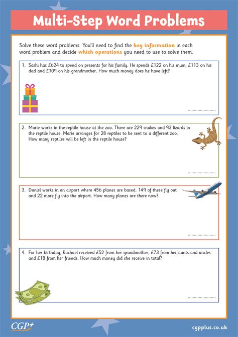year 6 addition word problems year 6 Reader