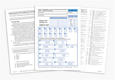 year 7 cats tests papers Epub