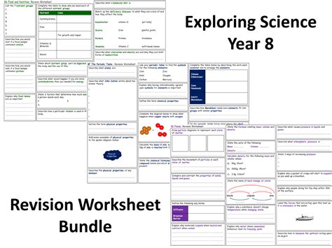 year 8 exploring science test answers Reader