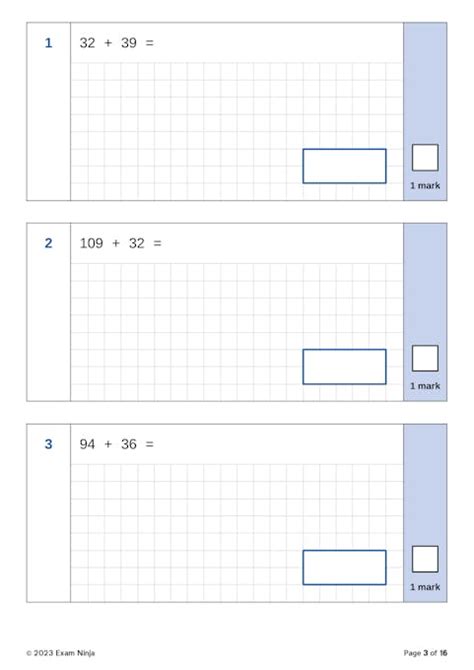 year 8 sats paper Epub