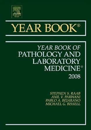 year book of pathology and laboratory PDF