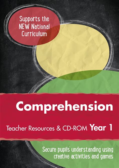 year comprehension teacher resources practise Doc