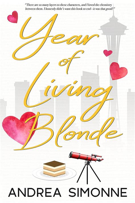 year of living blonde sweet life in seattle book 1 Epub
