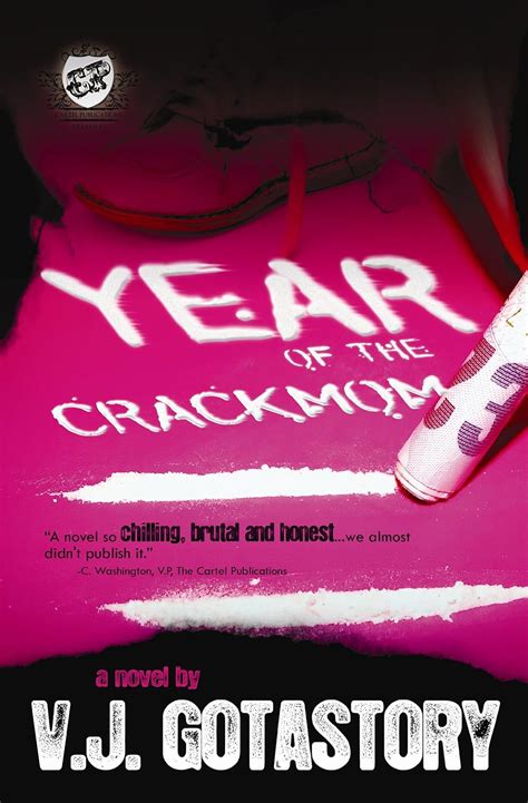 year of the crack mom the cartel publications presents Kindle Editon