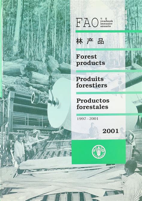 yearbook 2009 2013 forestiers productos forestales Reader