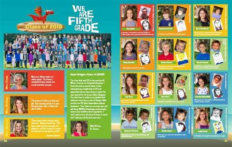 yearbook ideas elementary students Kindle Editon