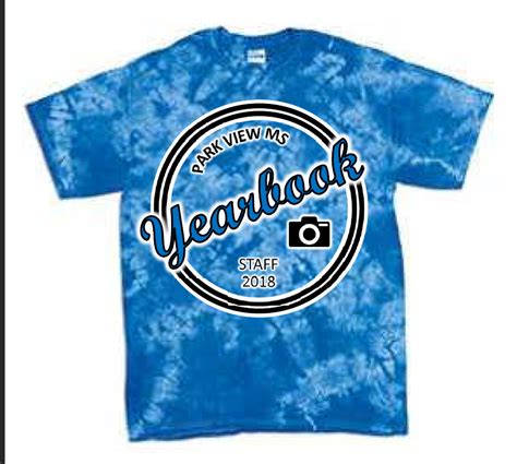 yearbook t shirts