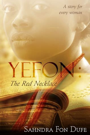 yefon the red necklace Kindle Editon