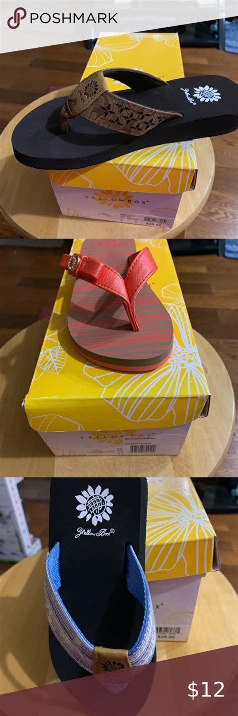 yellow box kids flip flop owners manual Kindle Editon