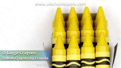 yellow crayon classic reprint PDF