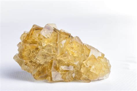 yellow fluorite meaning