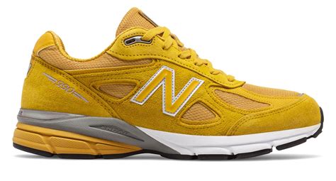 yellow new balance