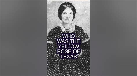 yellow rose of texas the myth of emily morgan PDF