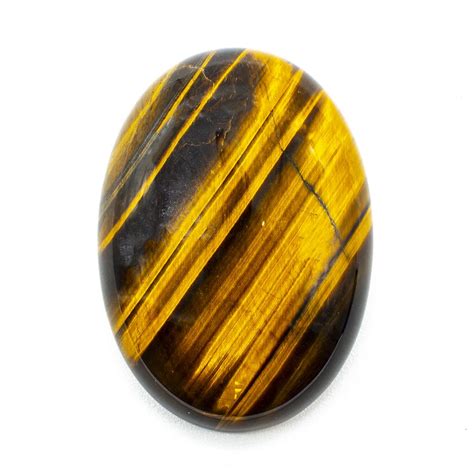 yellow tiger eye