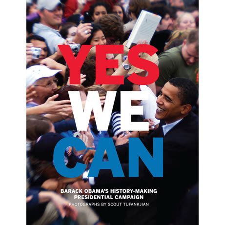 yes we can barack obamas history making presidential campaign PDF