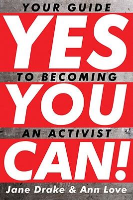 yes you can your guide to becoming an activist Kindle Editon