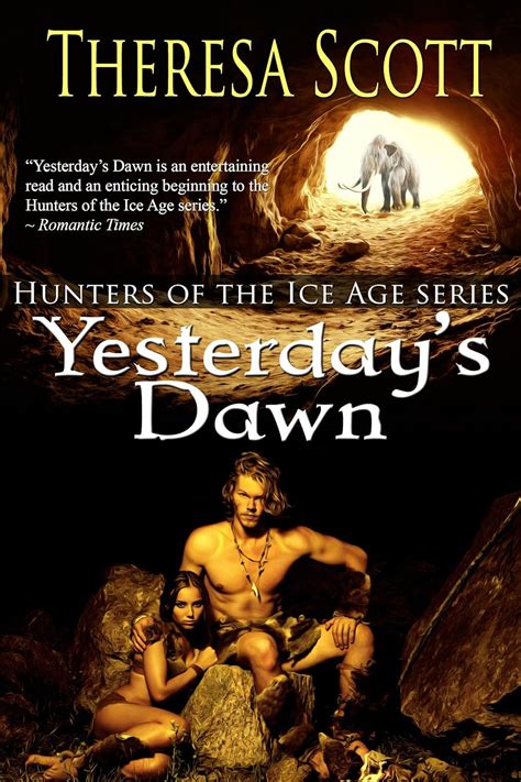 yesterdays dawn hunters of the ice age book 1 Reader