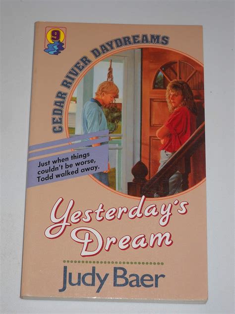 yesterdays dream cedar river daydreams 9 PDF