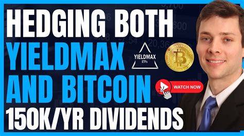 yieldmax bitcoin