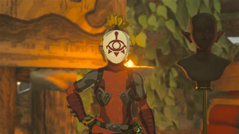 yiga clan armor botw