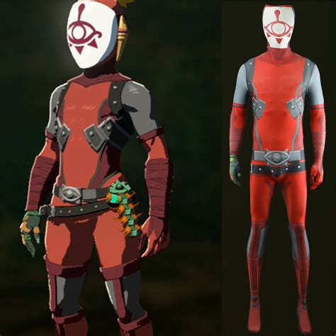 yiga clan costume