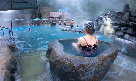 yilan hot spring