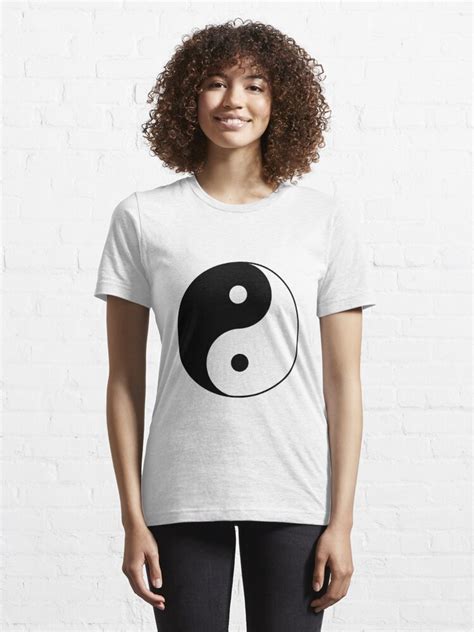 yin and yang shirt