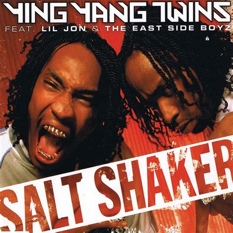 ying yang shake it like a salt shaker